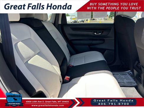 Used 2024 Honda CR-V EX image 26