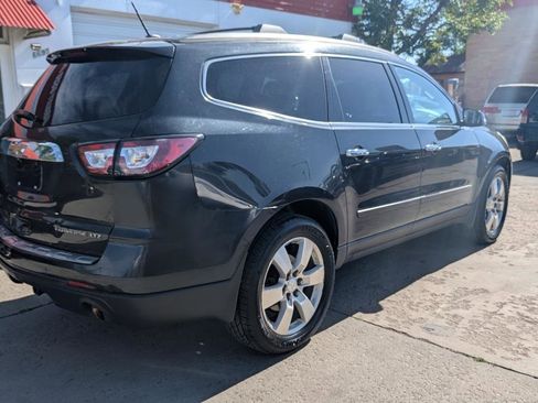 Used 2014 Chevrolet Traverse LTZ AWD/4WD image 5