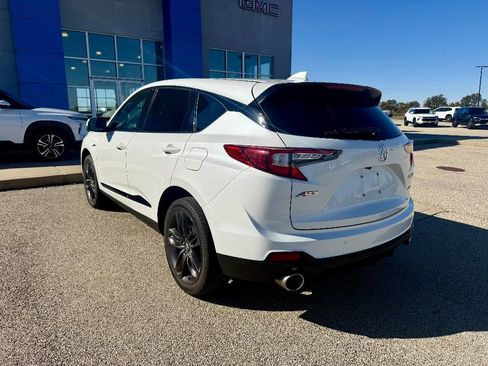 Used 2021 Acura RDX A-Spec image 2