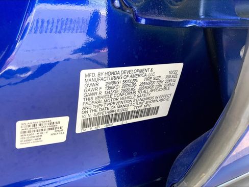 Certified 2023 Acura MDX A-Spec image 36