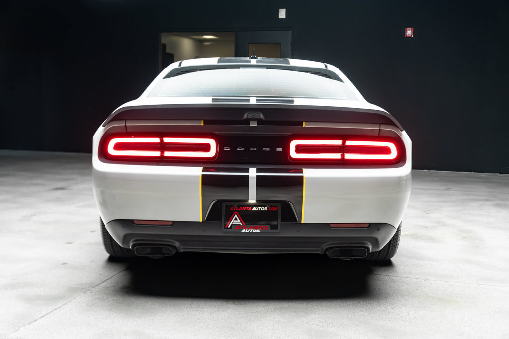 Used 2021 Dodge Challenger SRT Hellcat Redeye RWD image 18