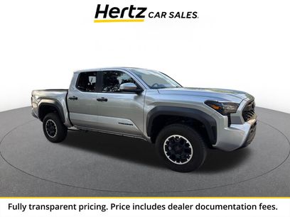 Used 2024 Toyota Tacoma TRD Off-Road