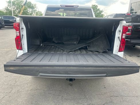 Used 2024 Chevrolet Silverado 1500 LT w/ True North Edition Plus AWD/4WD image 14