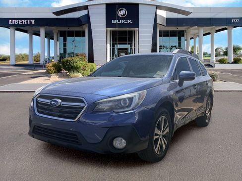 Used 2019 Subaru Outback 2.5i Limited AWD/4WD image 2