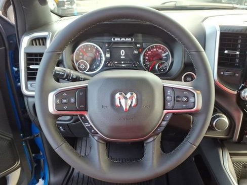 New 2026 RAM 1500 Big Horn AWD/4WD image 10