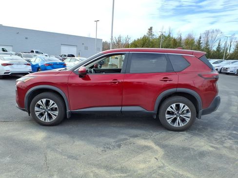 Used 2023 Nissan Rogue SV image 22