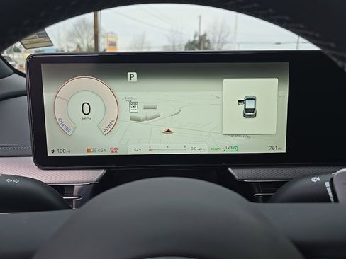 Used 2025 Genesis GV60 Performance image 11