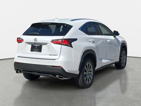 Used 2017 Lexus NX 200t F Sport w/ Accessory Package 2 image 5