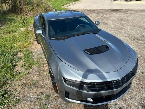 Certified 2023 Chevrolet Camaro LT w/ RS Package image 51