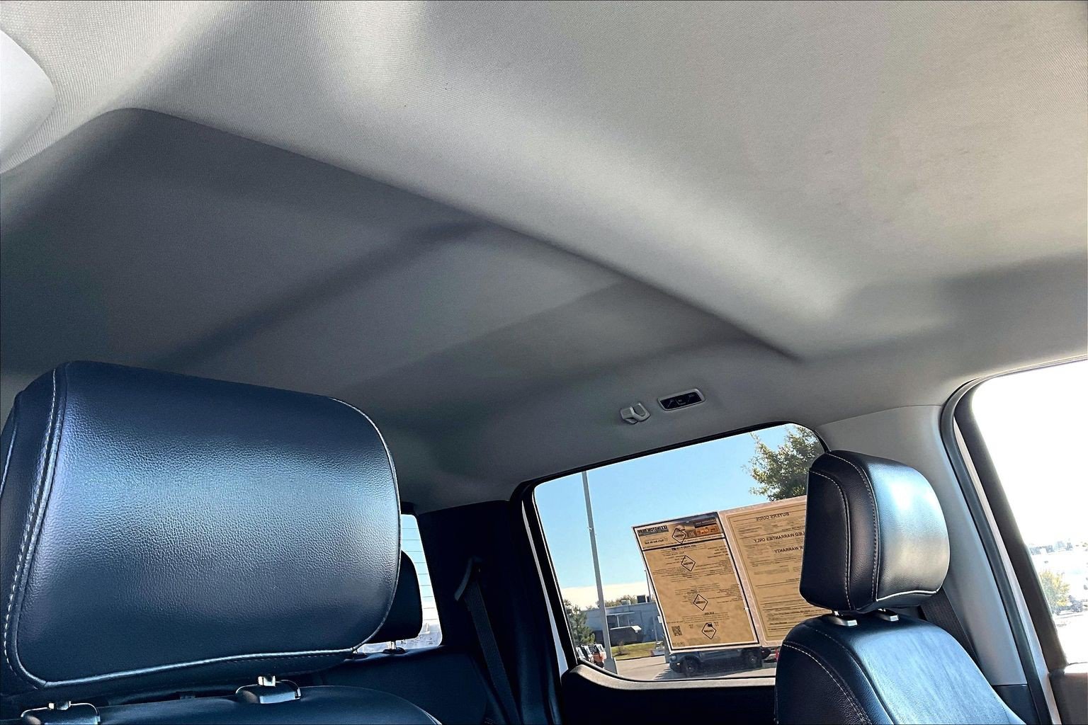 Used 2021 Ford F150 Lariat w/ FX4 Off-Road Package AWD/4WD image 28