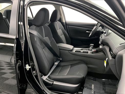 New 2025 Nissan Sentra SV w/ All-Weather Package image 68