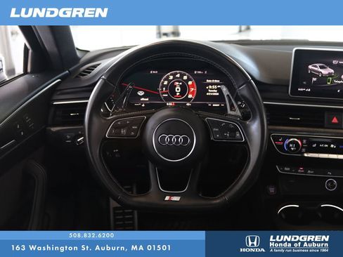 Used 2019 Audi S4 Premium Plus w/ Premium Plus Package AWD/4WD image 20