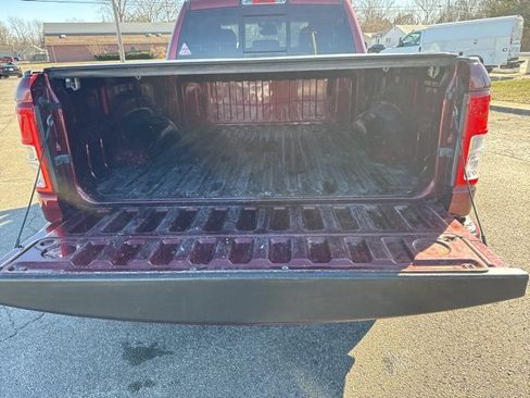 Used 2021 RAM 1500 Big Horn image 5