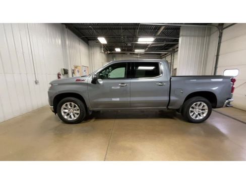 Used 2022 Chevrolet Silverado 1500 LTZ image 5