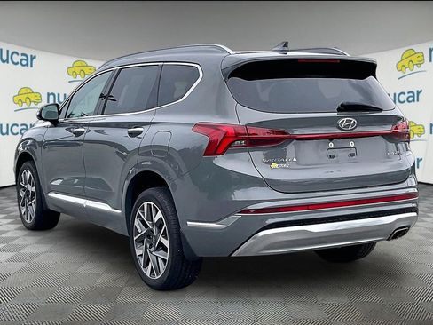 Used 2023 Hyundai Santa Fe Calligraphy AWD/4WD image 4