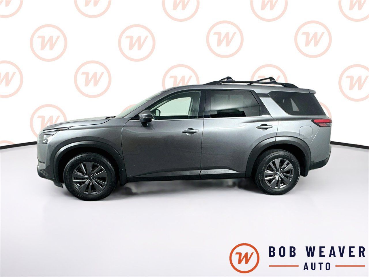 Used 2023 Nissan Pathfinder SV AWD/4WD image 4