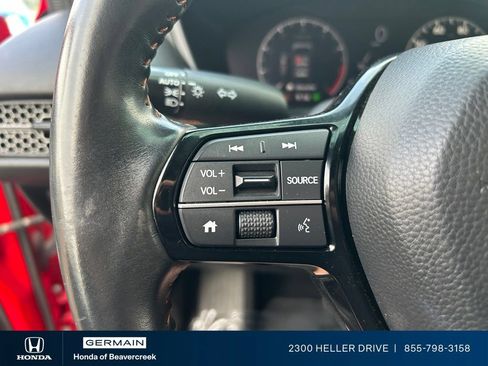 Used 2024 Honda HR-V Sport image 25