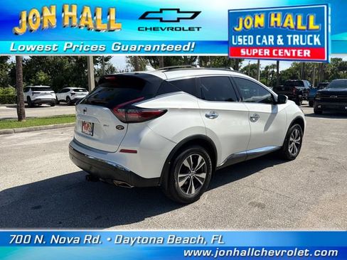 Used 2020 Nissan Murano SV w/ Cargo Package FWD image 8