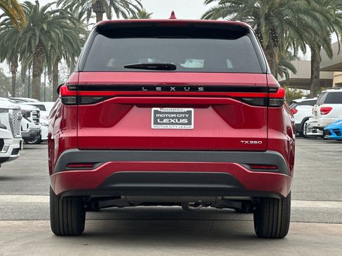 New 2026 Lexus TX 350 350 image 5