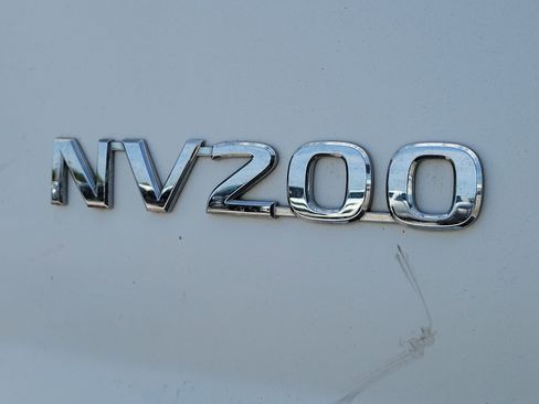 Used 2018 Nissan NV200 SV w/ Back Door Glass Package FWD image 10