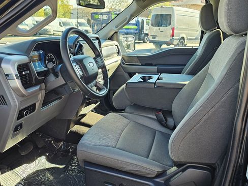 Used 2023 Ford F150 XLT w/ Equipment Group 301A Mid image 13
