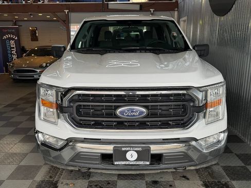 Used 2022 Ford F150 XLT w/ Trailer Tow Package AWD/4WD image 4
