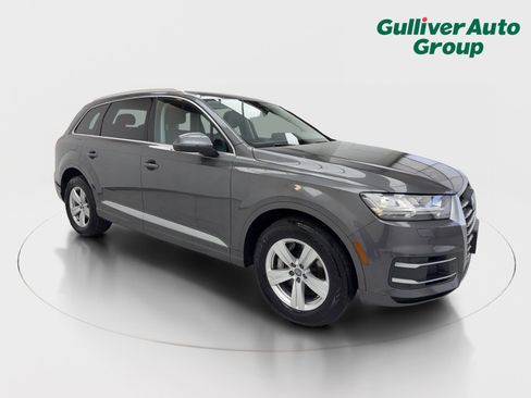 Used 2019 Audi Q7 2.0T Premium Plus w/ Premium Plus Package AWD/4WD image 12