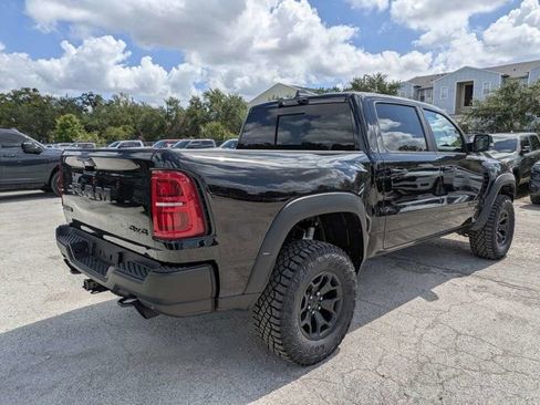 New 2026 RAM 1500 RHO w/ RHO Level 1 Equipment Group AWD/4WD image 3