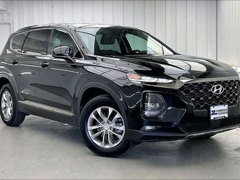 Used 2019 Hyundai Santa Fe SEL AWD/4WD image 34