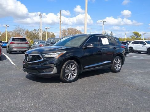Used 2019 Acura RDX w/ Technology Package image 2