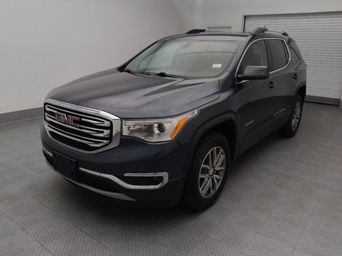 Used 2019 GMC Acadia SLE w/ Driver Alert Package I AWD/4WD image 2