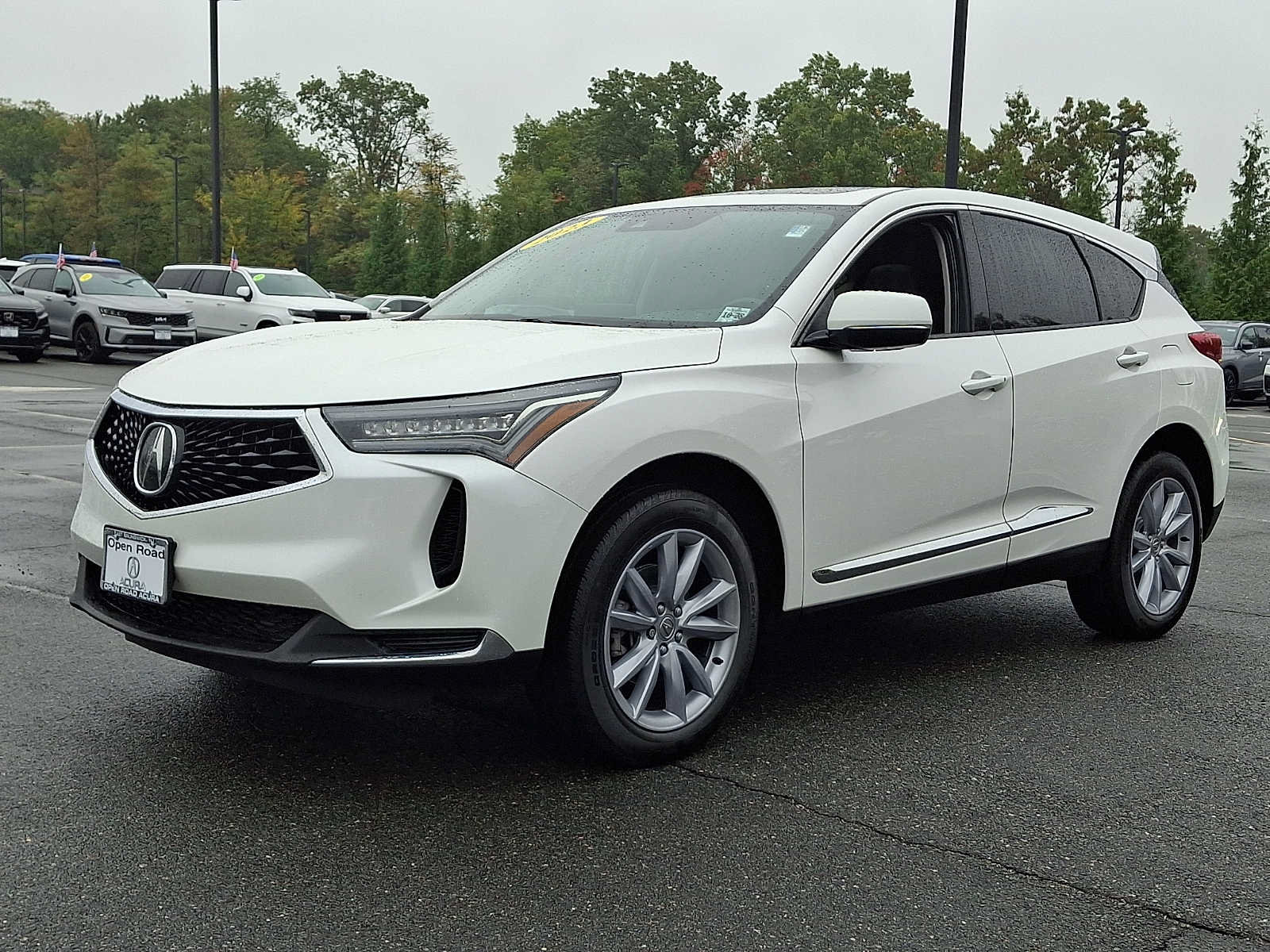 Certified 2023 Acura RDX AWD image 3