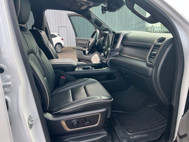Used 2021 RAM 1500 Limited RWD image 16