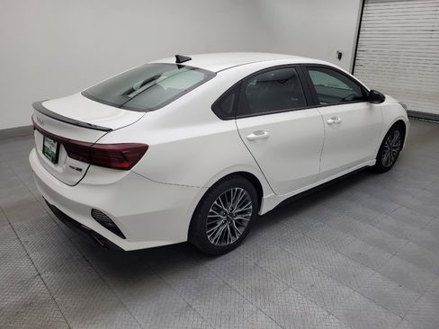 Used 2022 Kia Forte GT-Line w/ GT-Line Technology Package FWD image 10