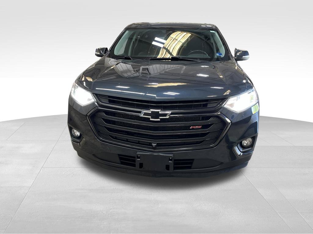 Used 2021 Chevrolet Traverse RS FWD image 9