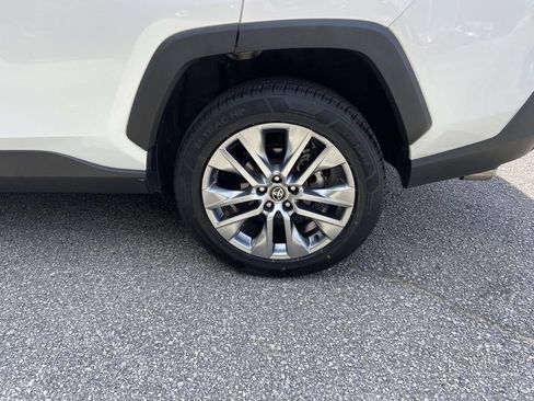 Used 2024 Toyota RAV4 XLE Premium w/ Weather Package FWD image 8
