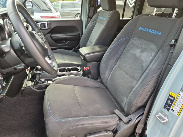 Used 2023 Jeep Wrangler Unlimited Rubicon 4xe AWD/4WD image 13