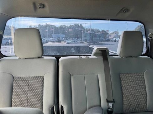 Used 2015 Ford F350 XL w/ Power Equipment Group AWD/4WD image 9
