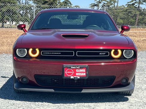 Used 2020 Dodge Challenger GT RWD image 11