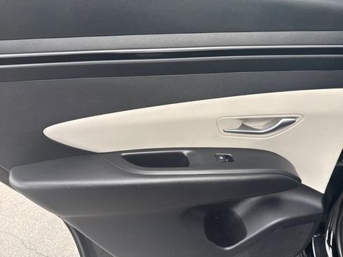 Certified 2022 Hyundai Tucson Blue image 15