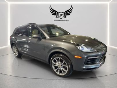 Used 2023 Porsche Cayenne