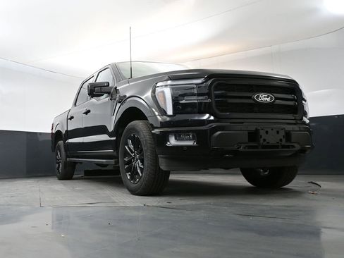 Used 2024 Ford F150 Lariat AWD/4WD image 25