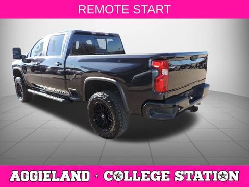 Used 2024 Chevrolet Silverado 2500 LT w/ Texas Edition image 6