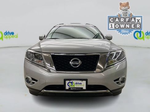 Used 2016 Nissan Pathfinder SL AWD/4WD image 14
