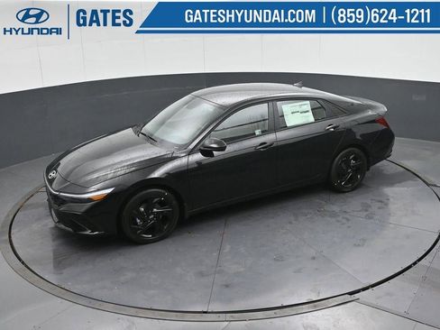 New 2026 Hyundai Elantra Sport image 44