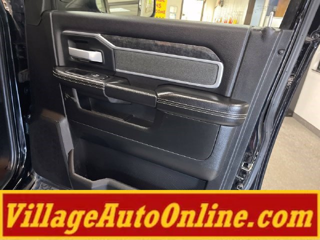 Used 2020 RAM 2500 Lone Star w/ Night Edition AWD/4WD image 34