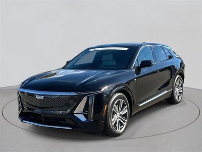 Certified 2024 Cadillac Lyriq Luxury
