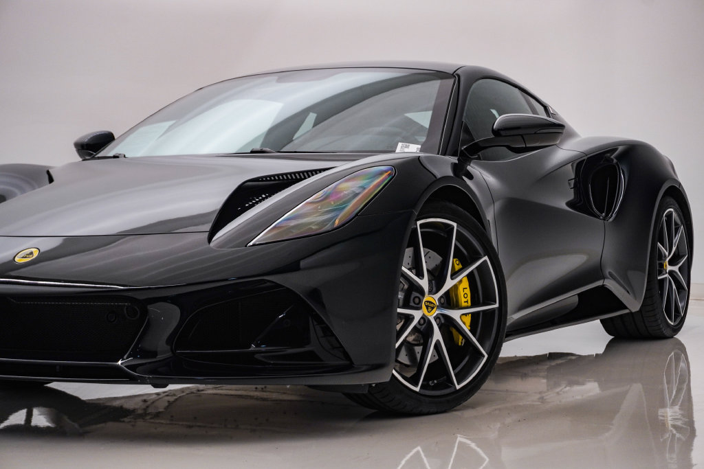 Used 2024 Lotus Emira First Edition RWD image 2