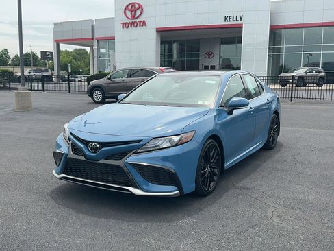 Used 2024 Toyota Camry XSE w/ Cold Weather Package AWD/4WD image 1