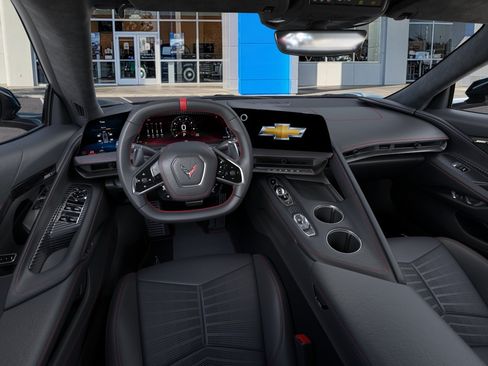 New 2027 Chevrolet Corvette Grand Sport w/ Z52 Sport Performance Package RWD image 39